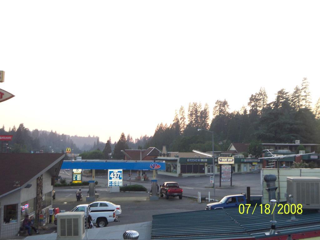 Gold Country Inn Placerville Exterior foto