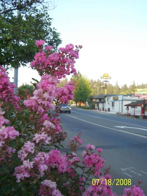 Gold Country Inn Placerville Exterior foto