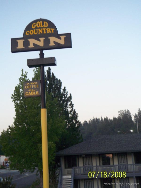 Gold Country Inn Placerville Exterior foto