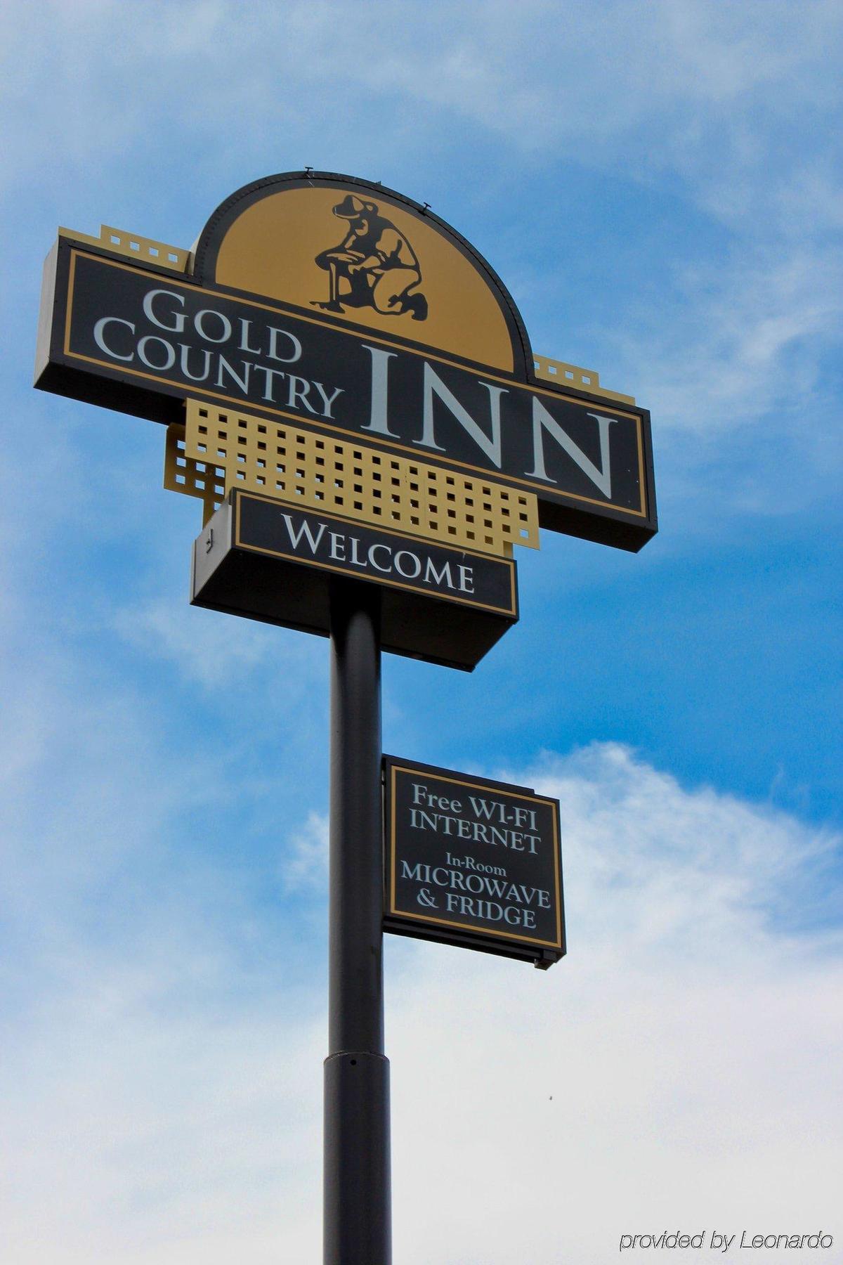 Gold Country Inn Placerville Exterior foto