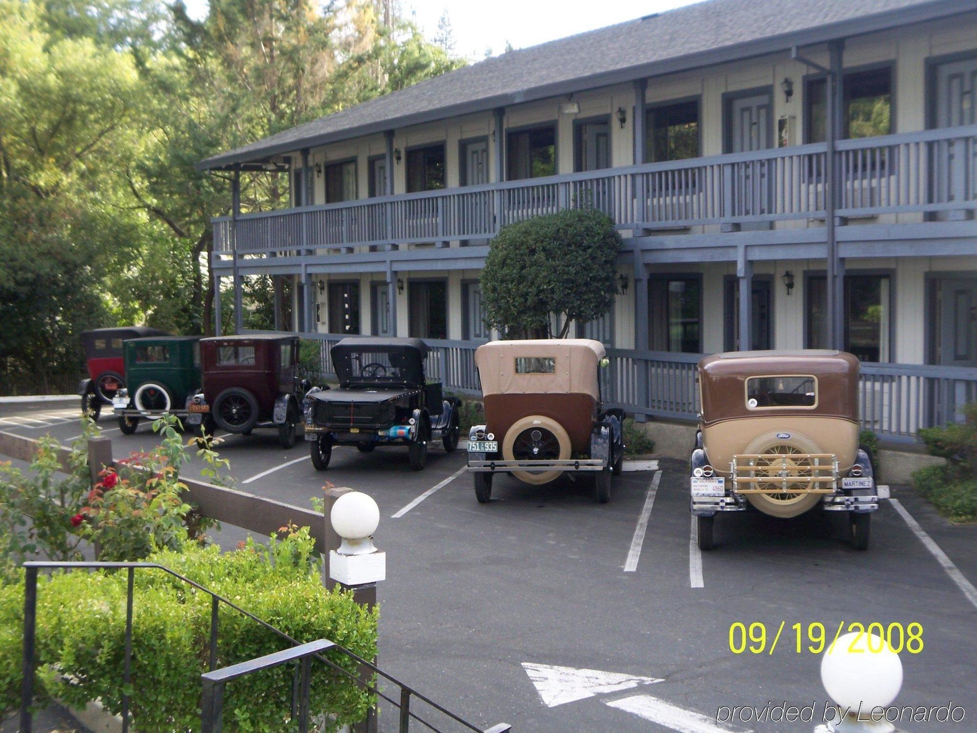 Gold Country Inn Placerville Exterior foto