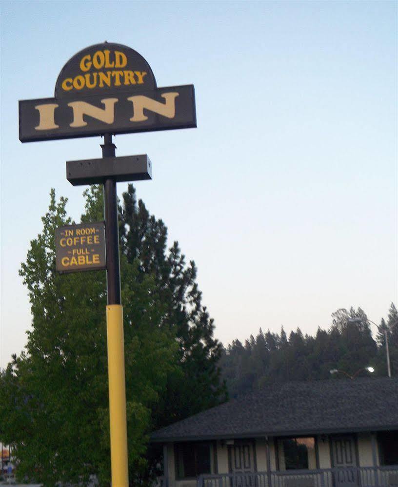 Gold Country Inn Placerville Exterior foto